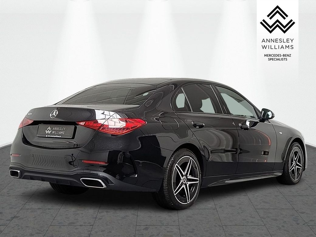 2025 Mercedes-Benz C Class