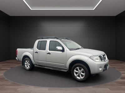 2014 Nissan Navara