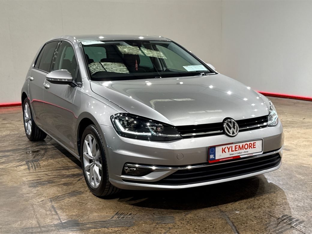 2019 Volkswagen Golf