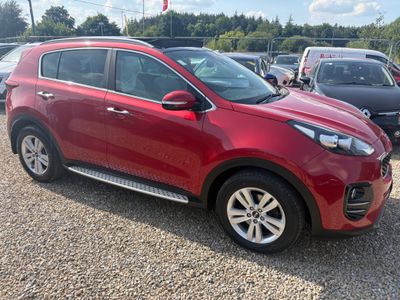 2019 Kia Sportage