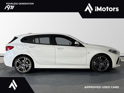 2020 BMW 1 Series