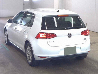2015 Volkswagen Golf