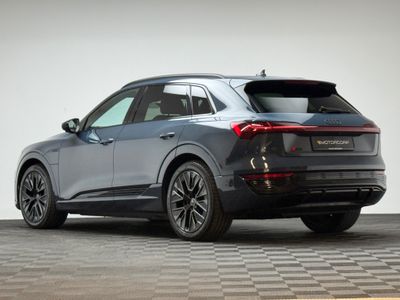 2024 Audi Q8 e-tron