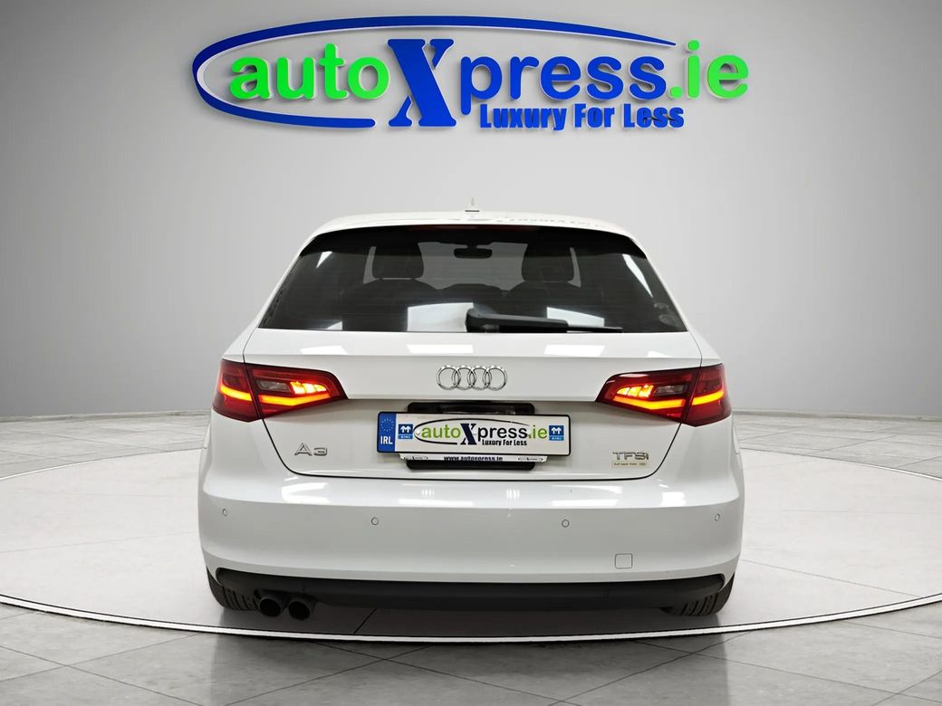 2016 Audi A3