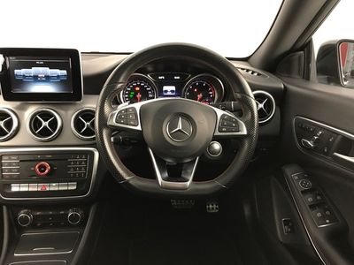 2017 Mercedes-Benz CLA Class