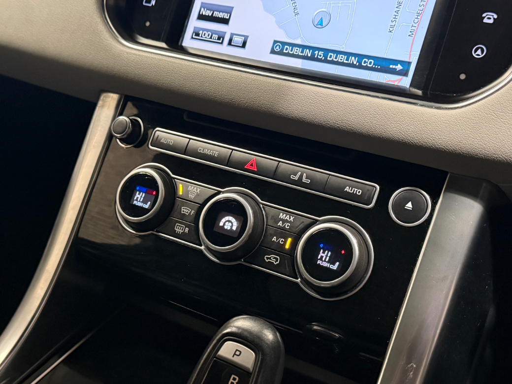 2016 Land Rover Range Rover Sport