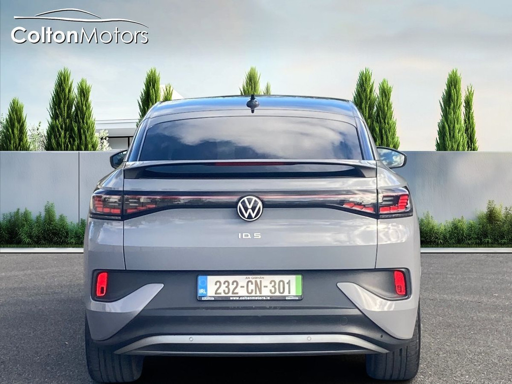 2023 Volkswagen ID.5