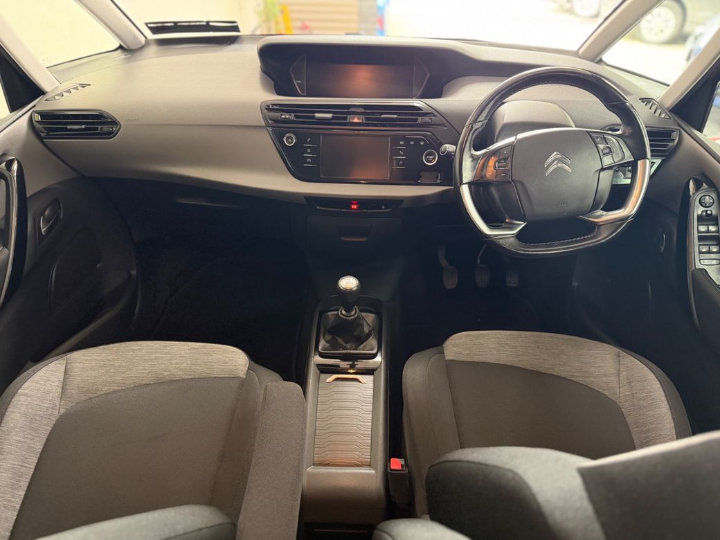 2019 Citroen C4 Picasso