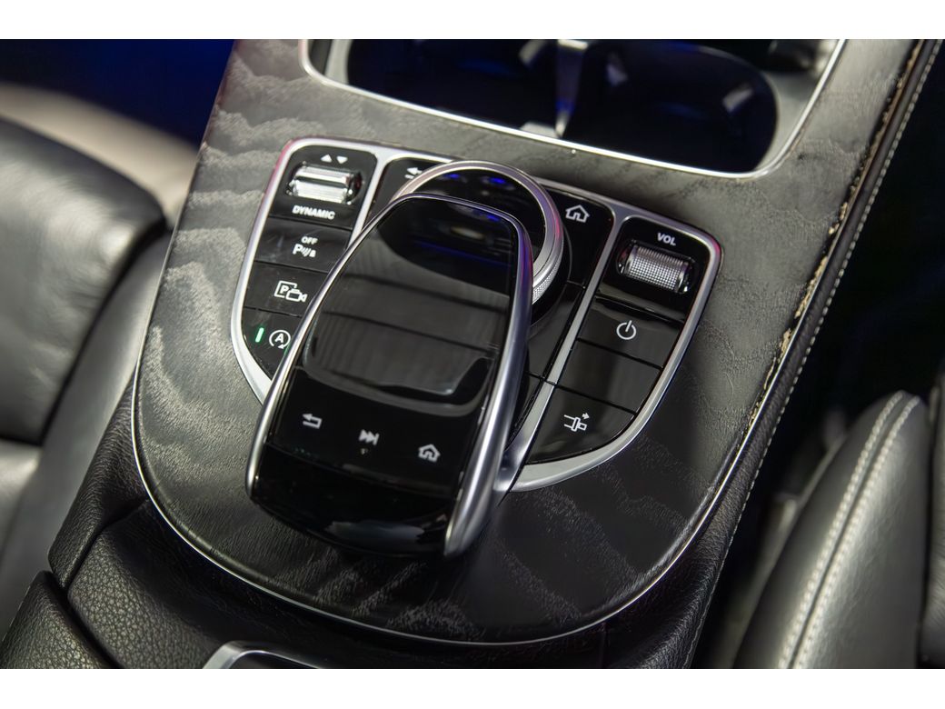 2019 Mercedes-Benz E Class