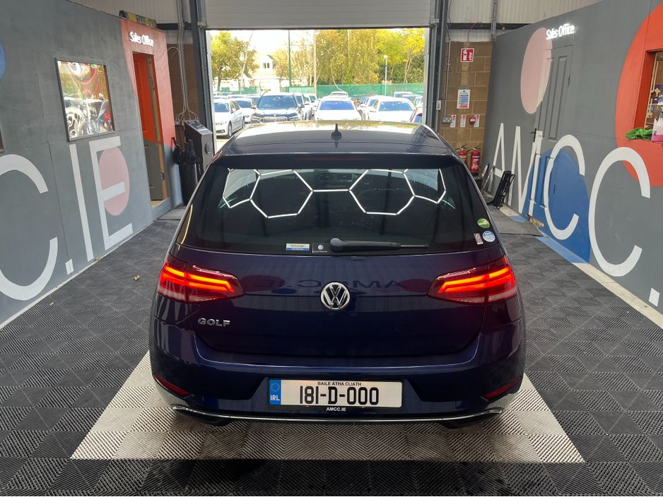 2018 Volkswagen Golf