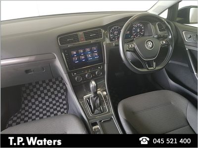 2020 Volkswagen Golf