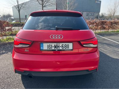 2016 Audi A1