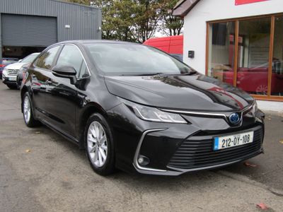 2021 Toyota Corolla