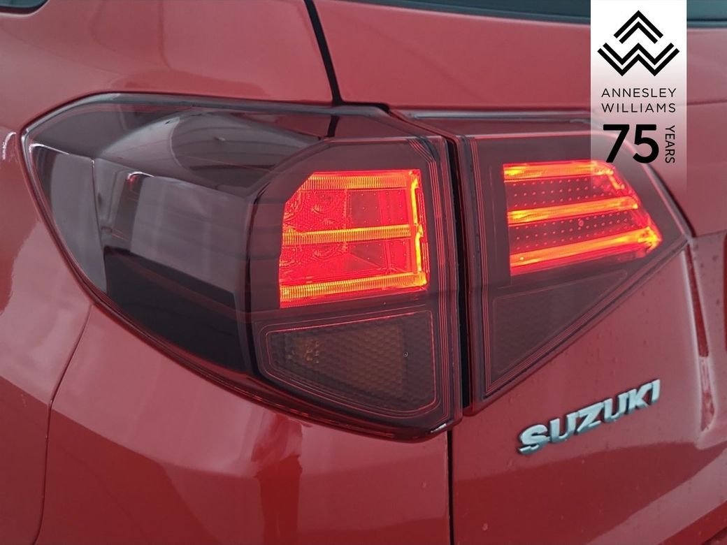 2022 Suzuki Vitara