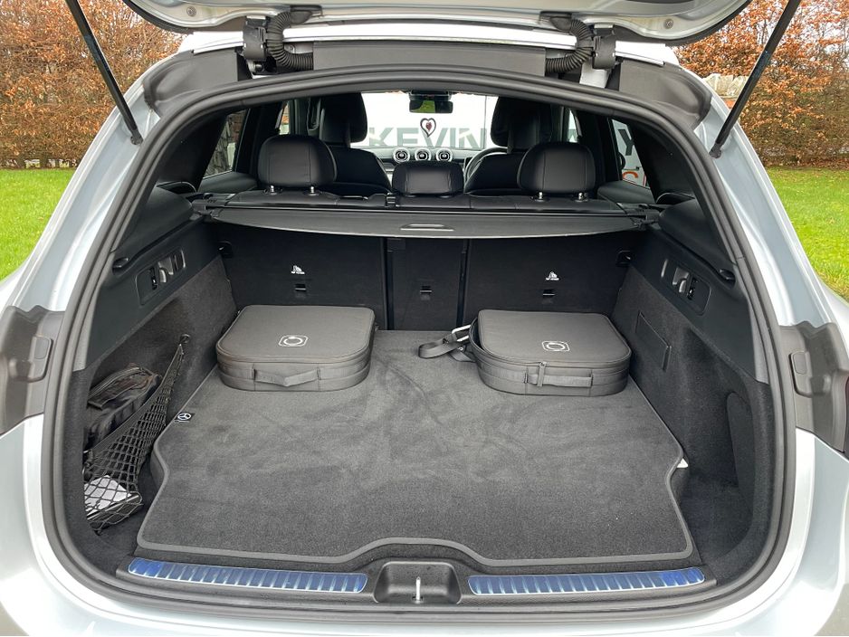 2024 Mercedes-Benz GLC Class