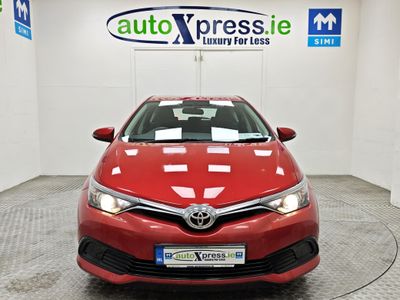 2016 Toyota Auris