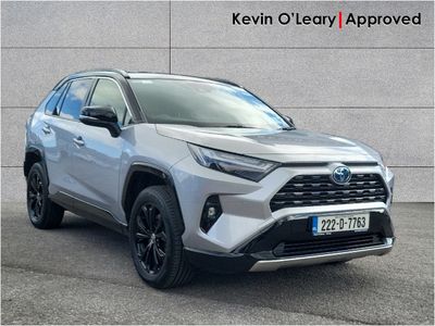2022 Toyota Rav4