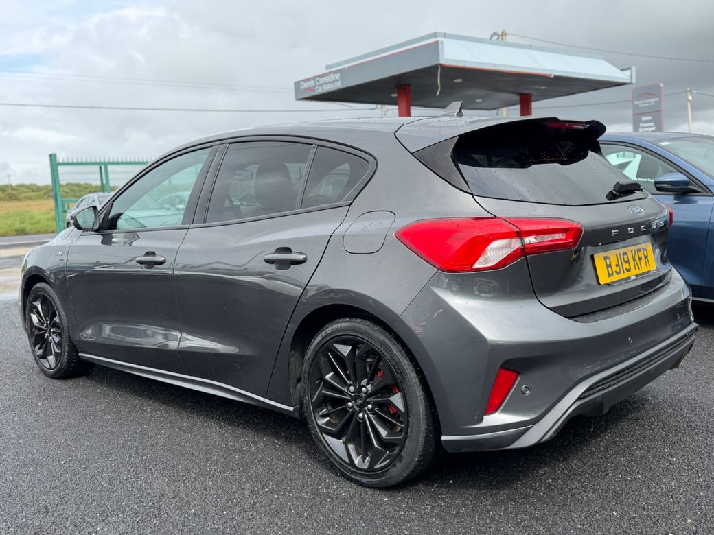2019 Ford Focus