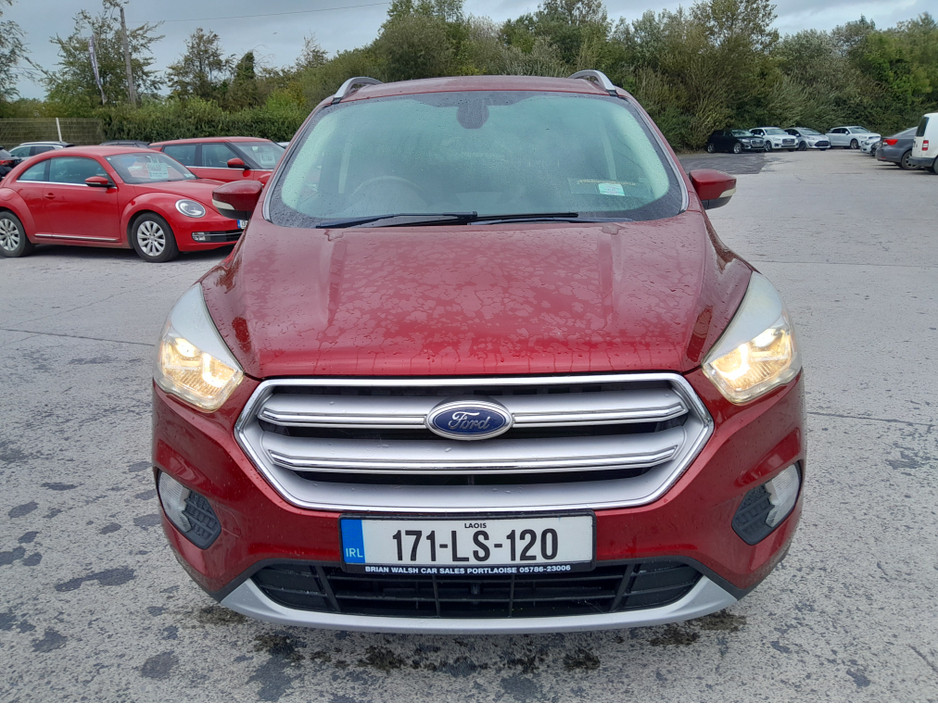 2017 Ford Kuga