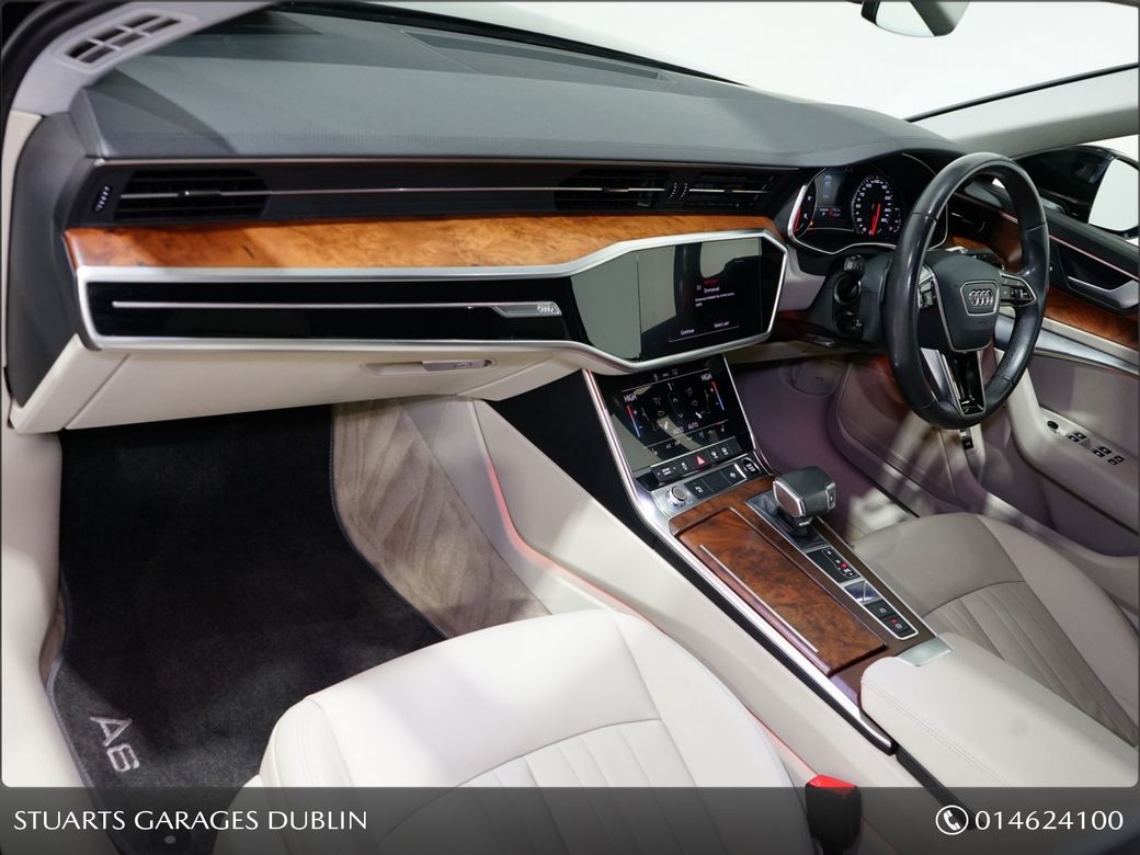 2021 Audi A6