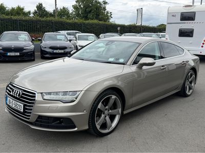 2016 Audi A7