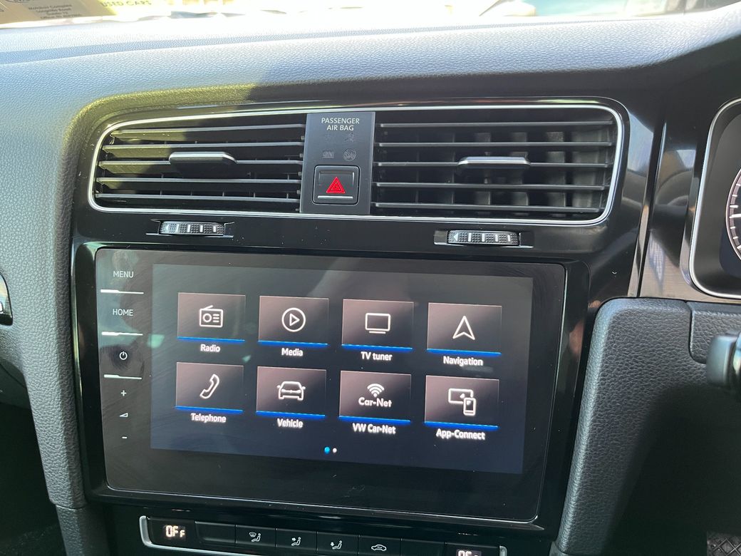 2018 Volkswagen Golf