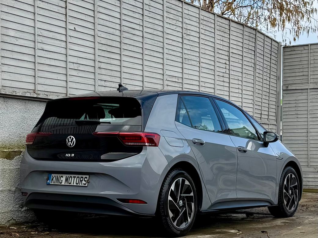 2022 Volkswagen ID.3