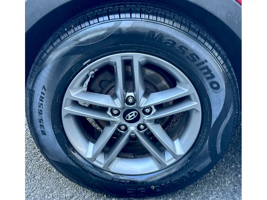 2016 Hyundai Santa Fe