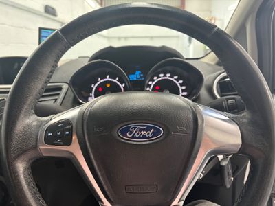 2015 Ford Fiesta