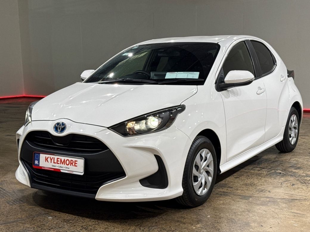 2023 Toyota Yaris