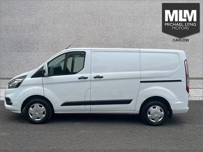 2019 Ford Transit Custom
