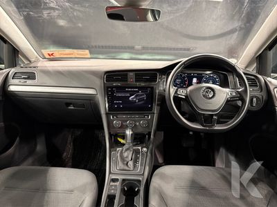 2019 Volkswagen Golf