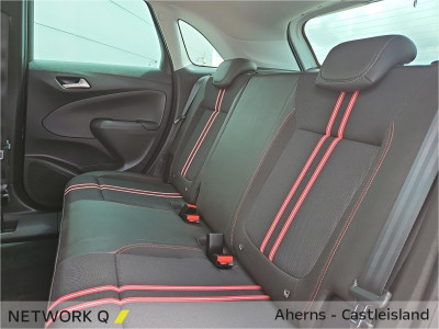 2021 Opel Crossland
