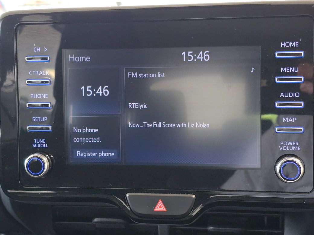 2022 Toyota Yaris