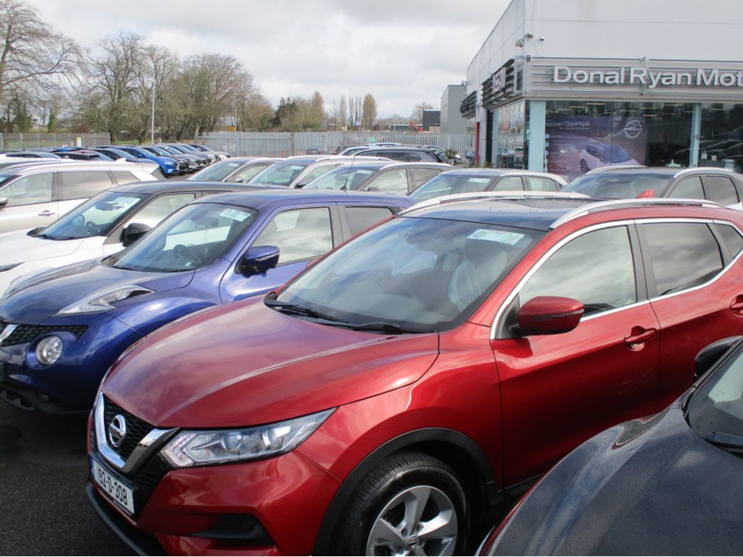 2019 Nissan Qashqai