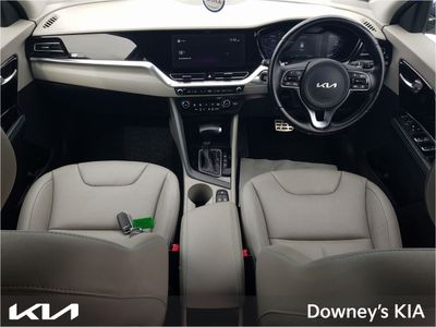 2022 Kia Niro