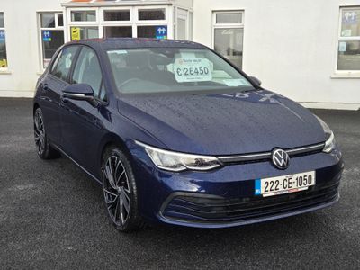 2022 Volkswagen Golf