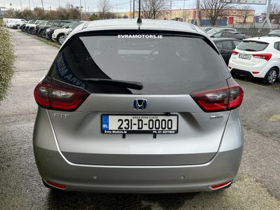 2023 Honda Fit