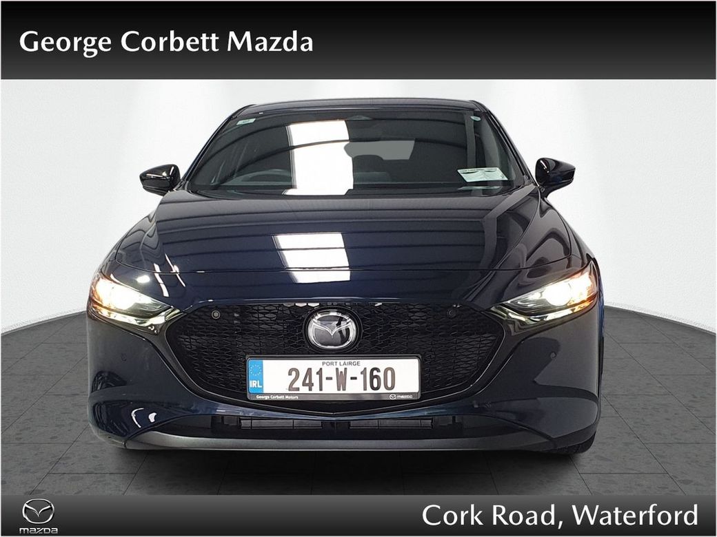 2024 Mazda Mazda3