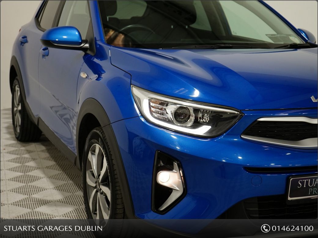 2025 Kia Stonic