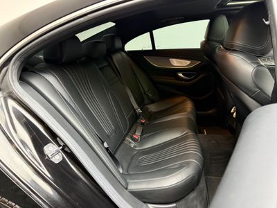 2018 Mercedes-Benz CLS Class