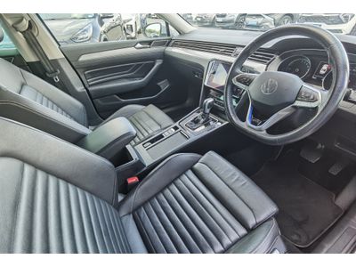 2022 Volkswagen Passat