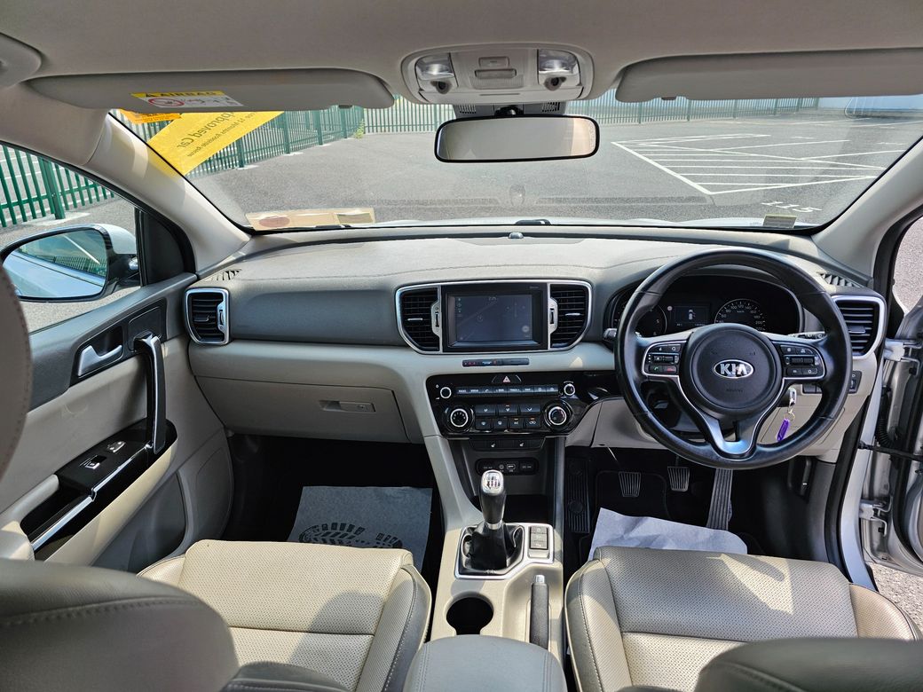 2017 Kia Sportage