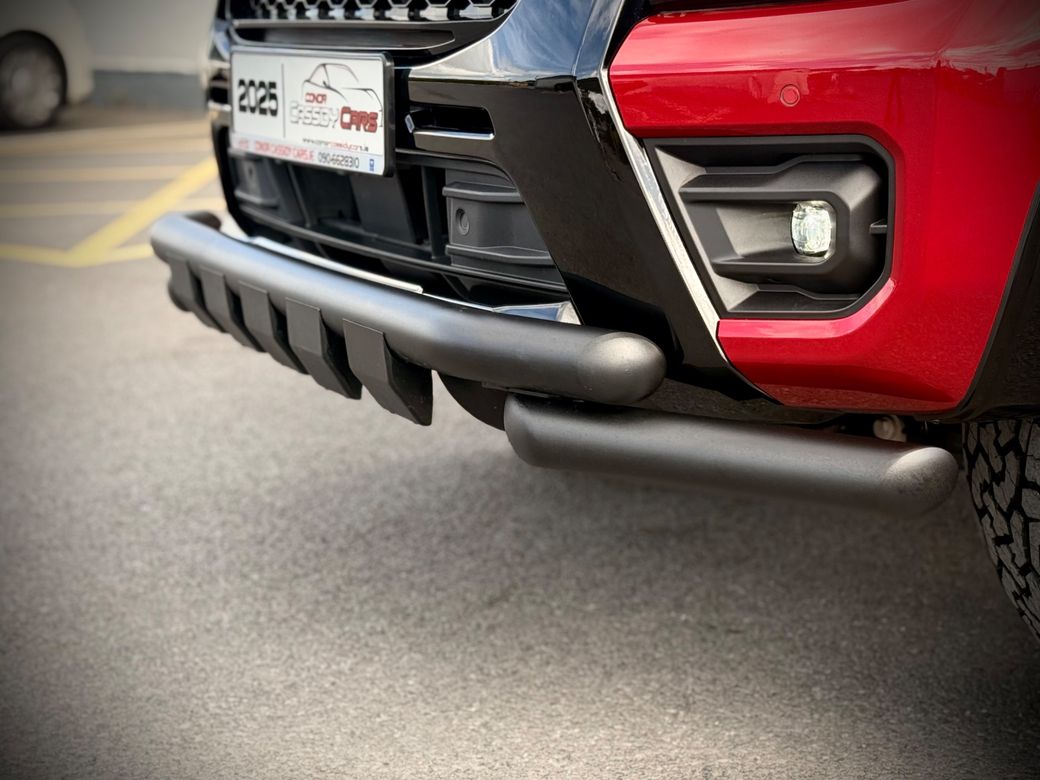 2025 Ford Ranger
