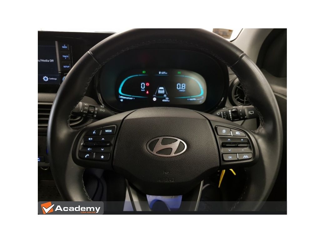 2023 Hyundai i10