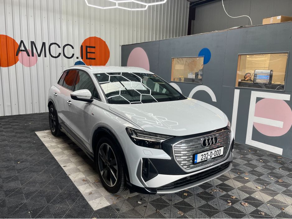 2023 Audi Q4 e-tron