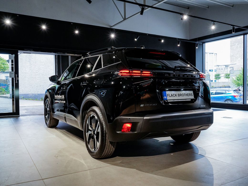 2026 Peugeot 2008