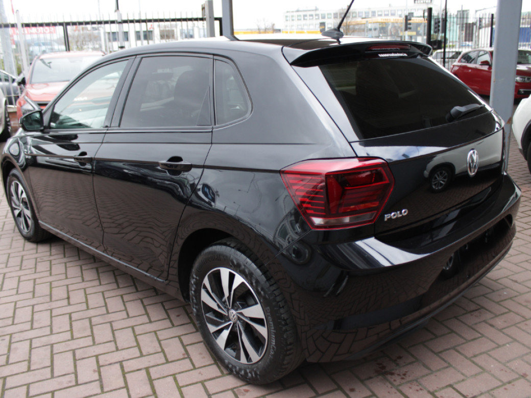 2019 Volkswagen Polo