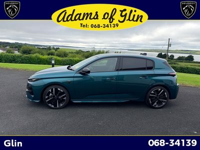 2026 Peugeot 308