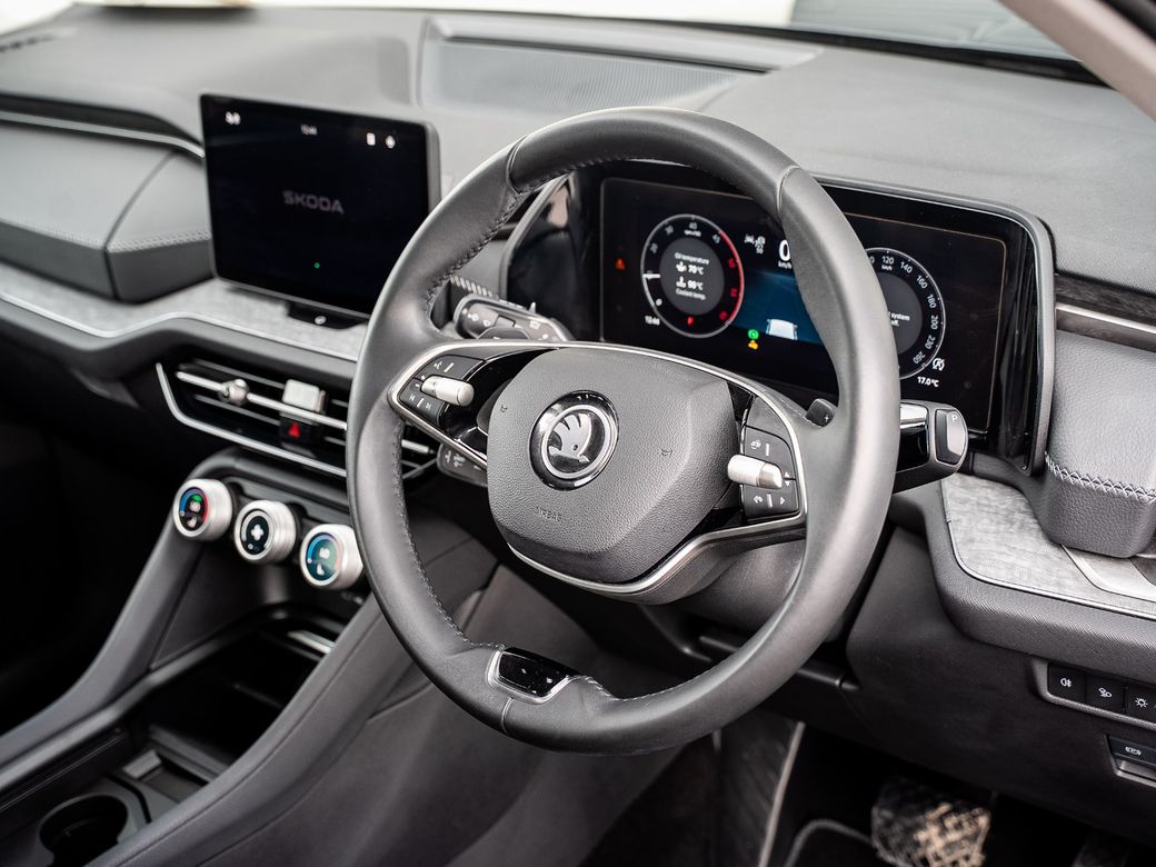 2025 Skoda Kodiaq